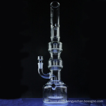 Manufacturer Wholesale Tobacco Glass Water Pipe for Universal People (ES-GB-207)